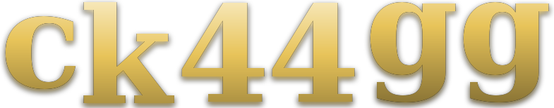 ck44 gg logo